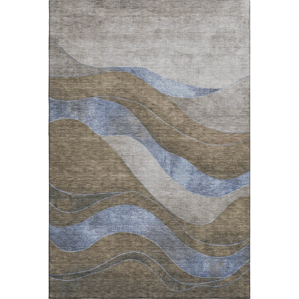 Mayfield AMF1892 Taupe 3' x 5' Rug
