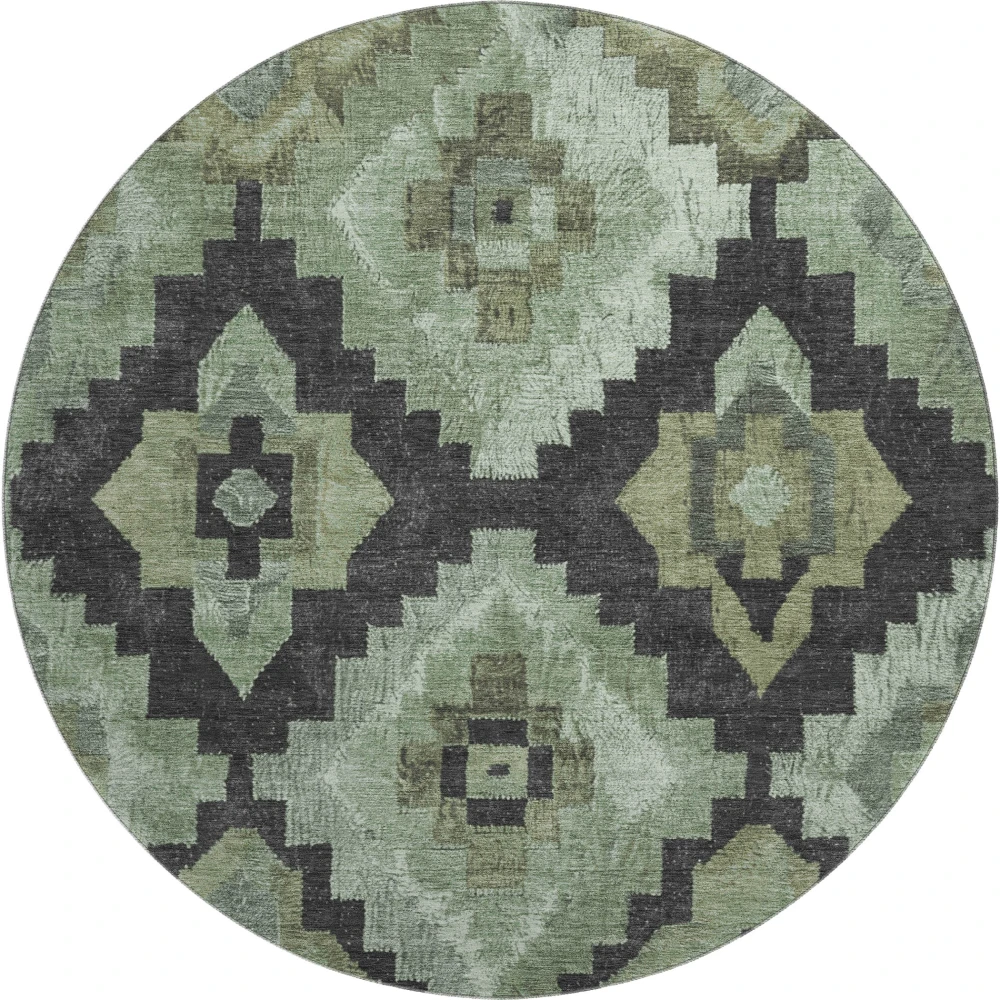 Mayfield AMF1894 Aloe 8' x 8' Rug