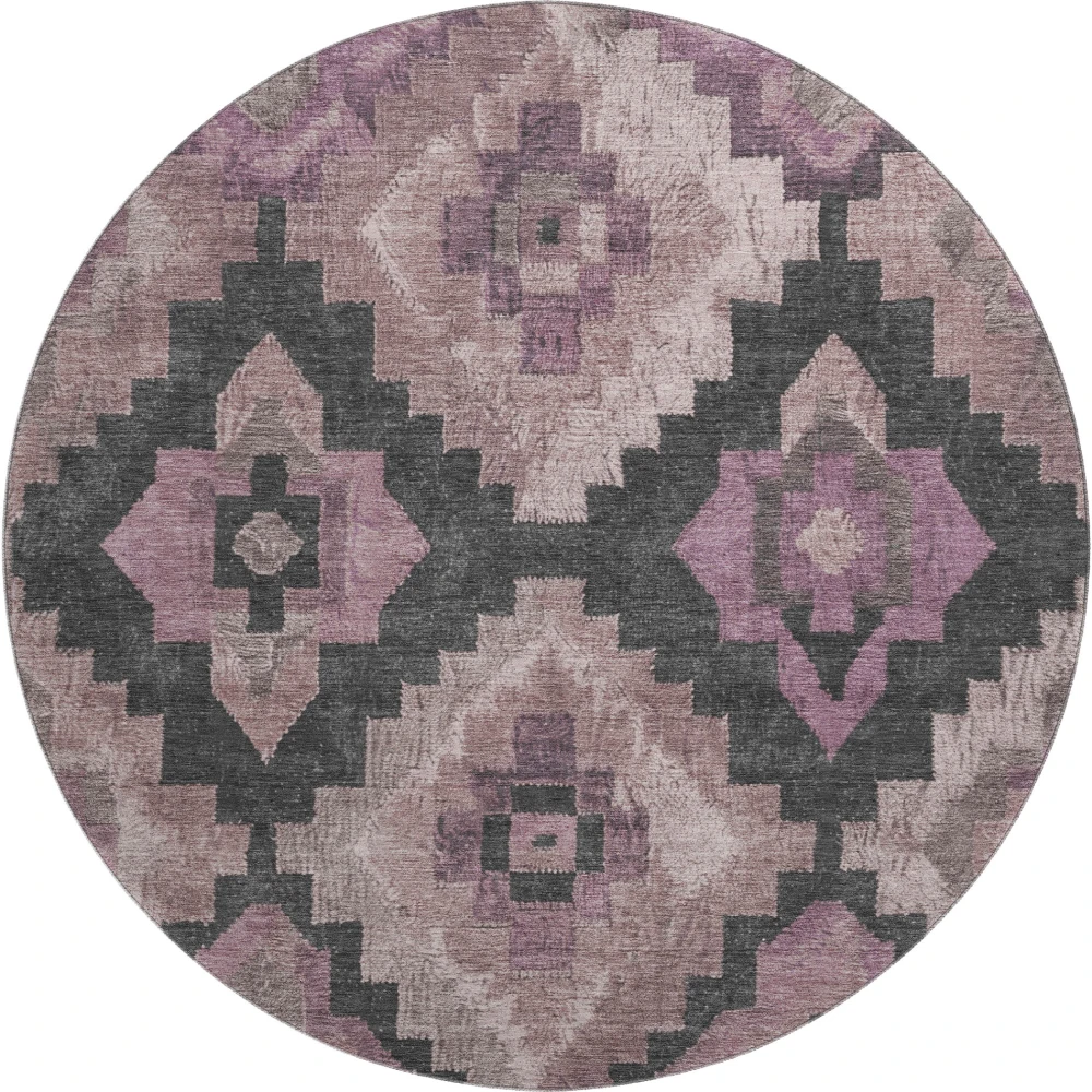 Mayfield AMF1894 Blush 8' x 8' Rug