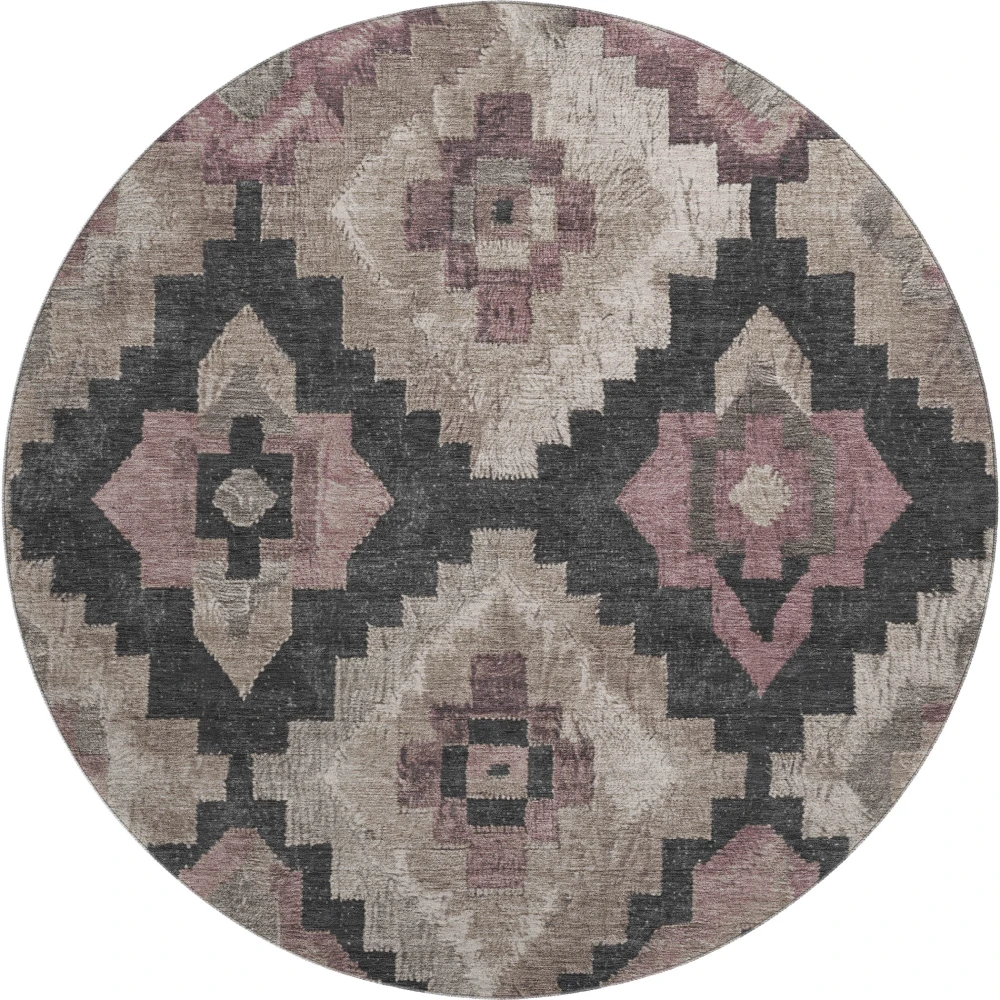 Mayfield AMF1894 Taupe 8' x 8' Rug