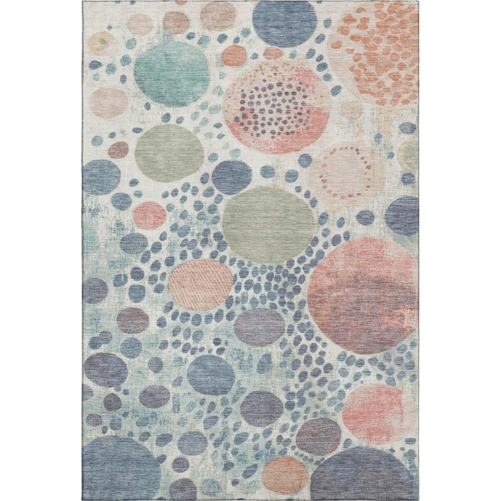 Mayfield AMF1895 Denim 3' x 5' Rug