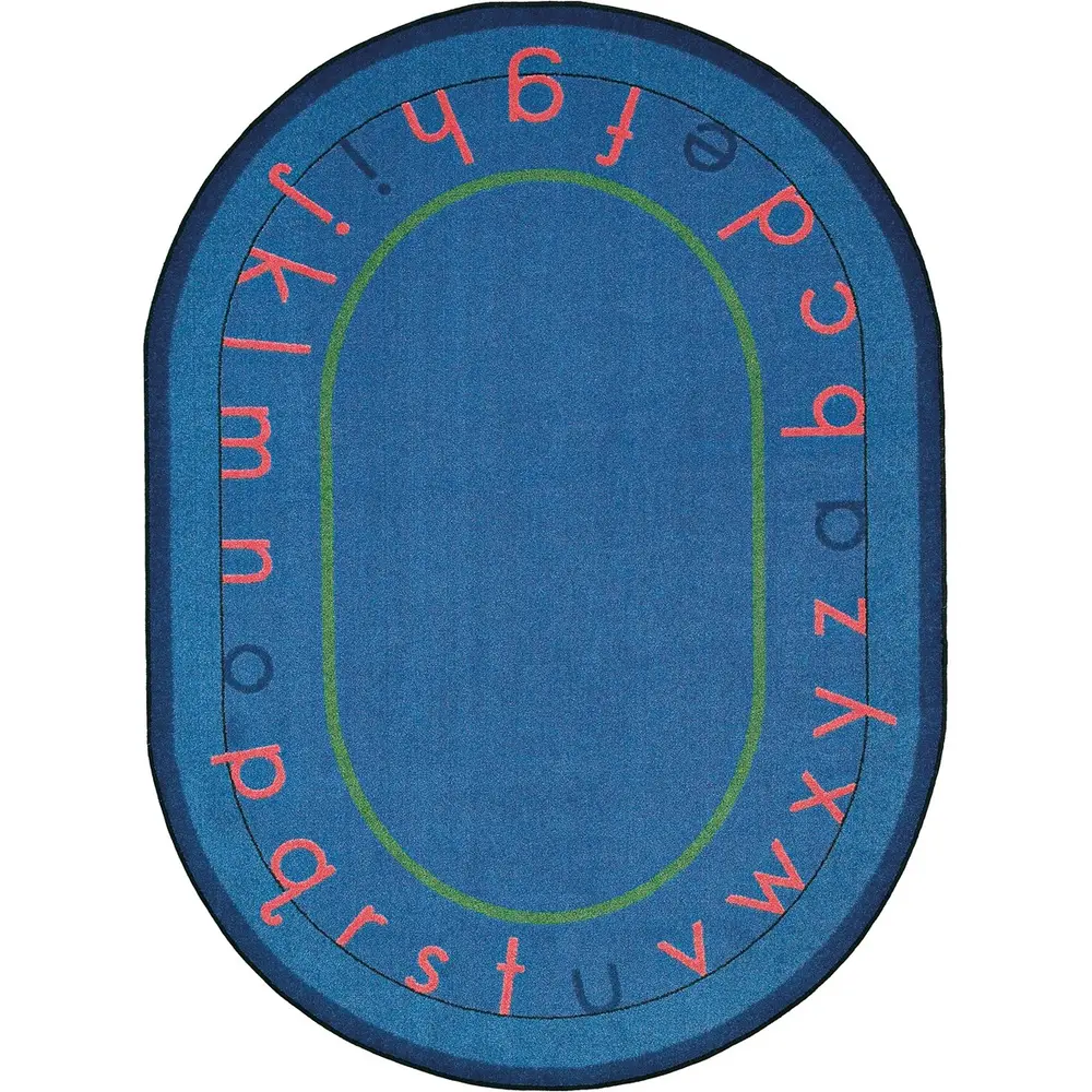 Kid Essentials Montessori Alphabet 7'8