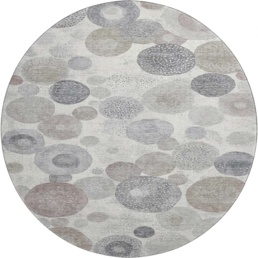 Mayfield AMF1896 Ivory 8' x 8' Rug