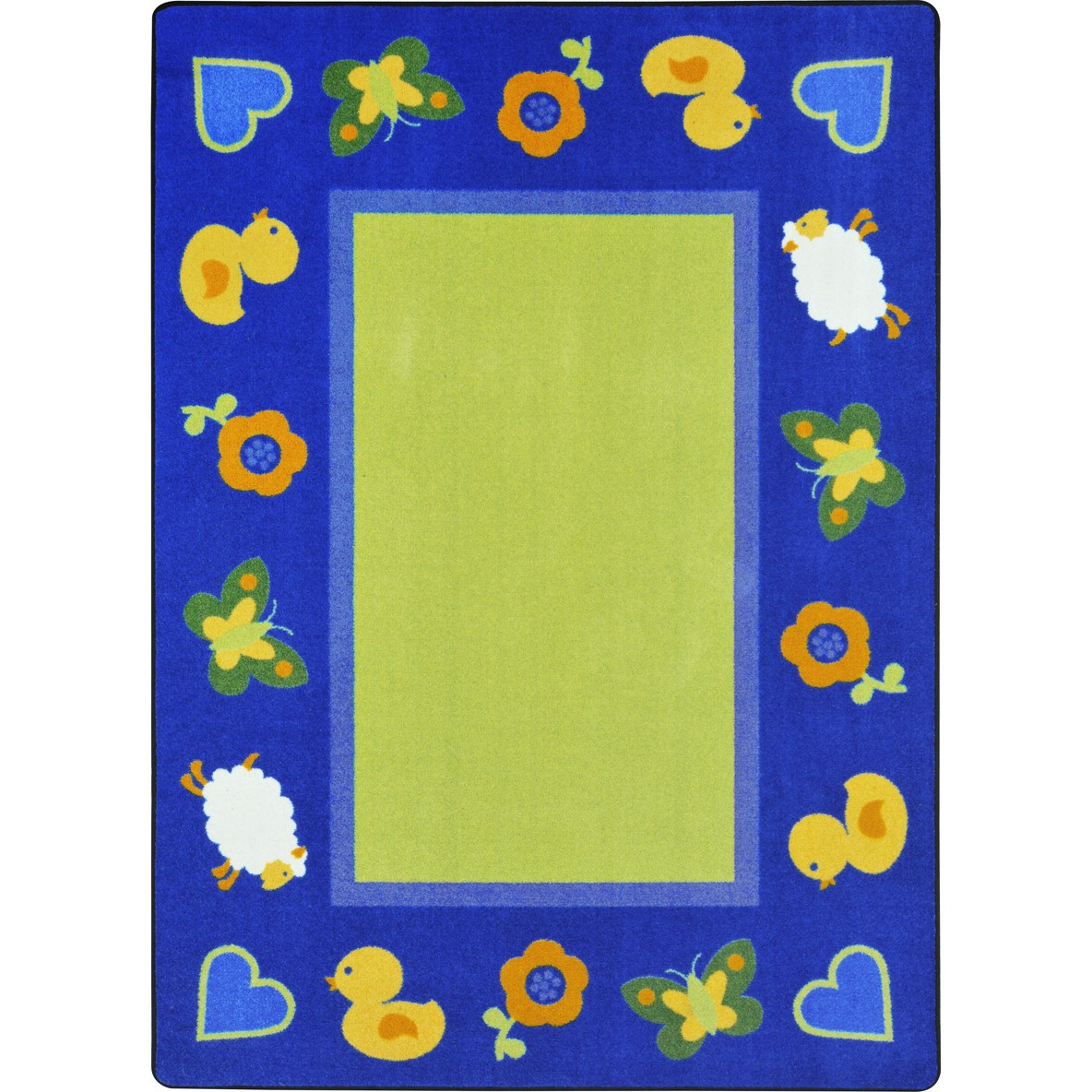 Kid Essentials Nature's First Signs 3'10
