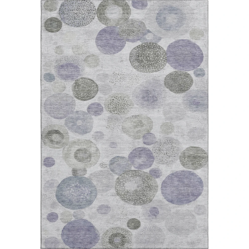 Mayfield AMF1896 Lavender 8' x 10' Rug
