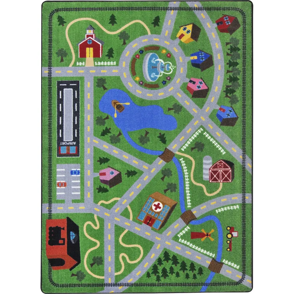 Kid Essentials Neighborhood Explorer 5'4