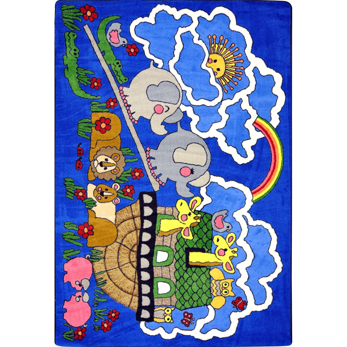 Kid Essentials Noah's Ark 3'10