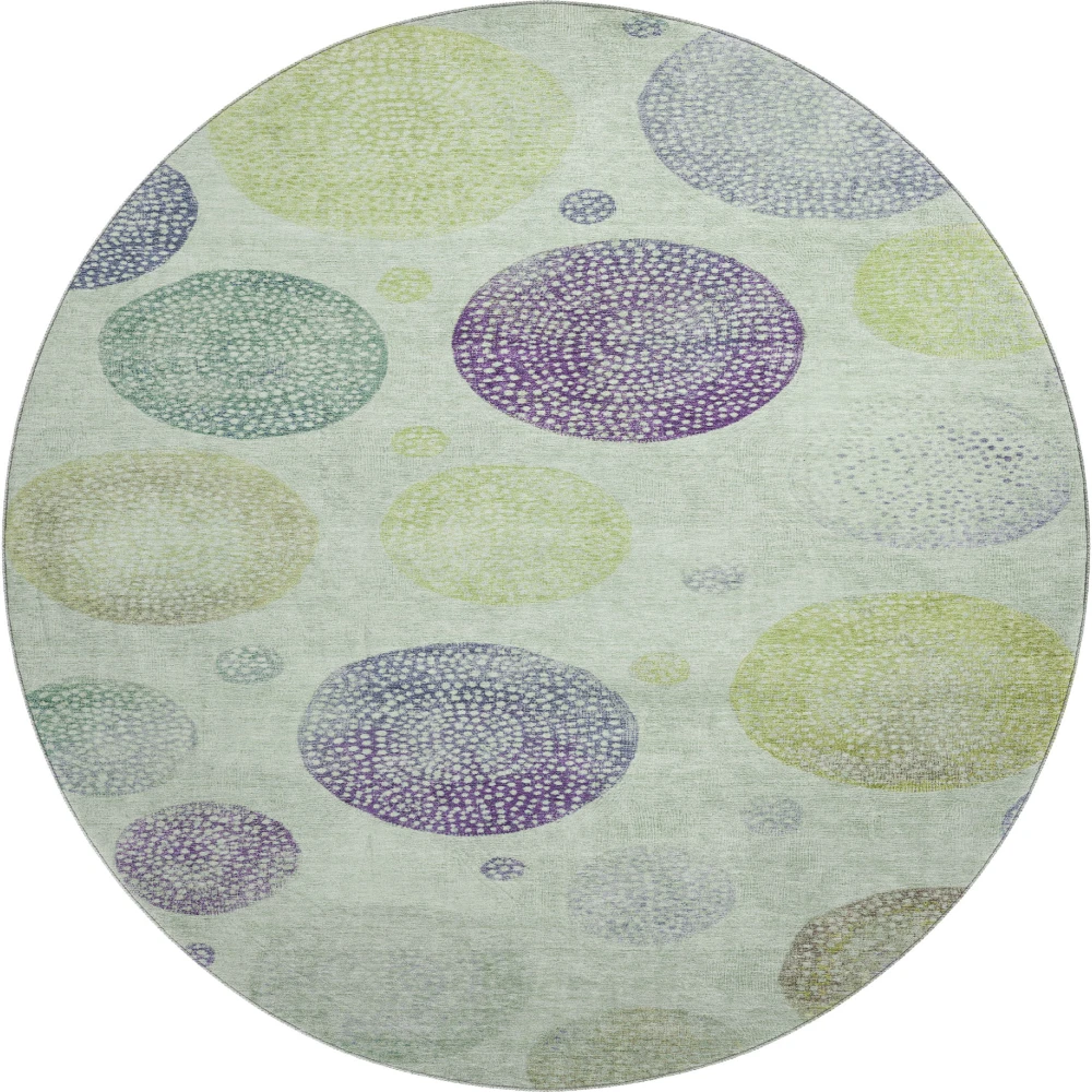Mayfield AMF1897 Aloe 8' x 8' Rug