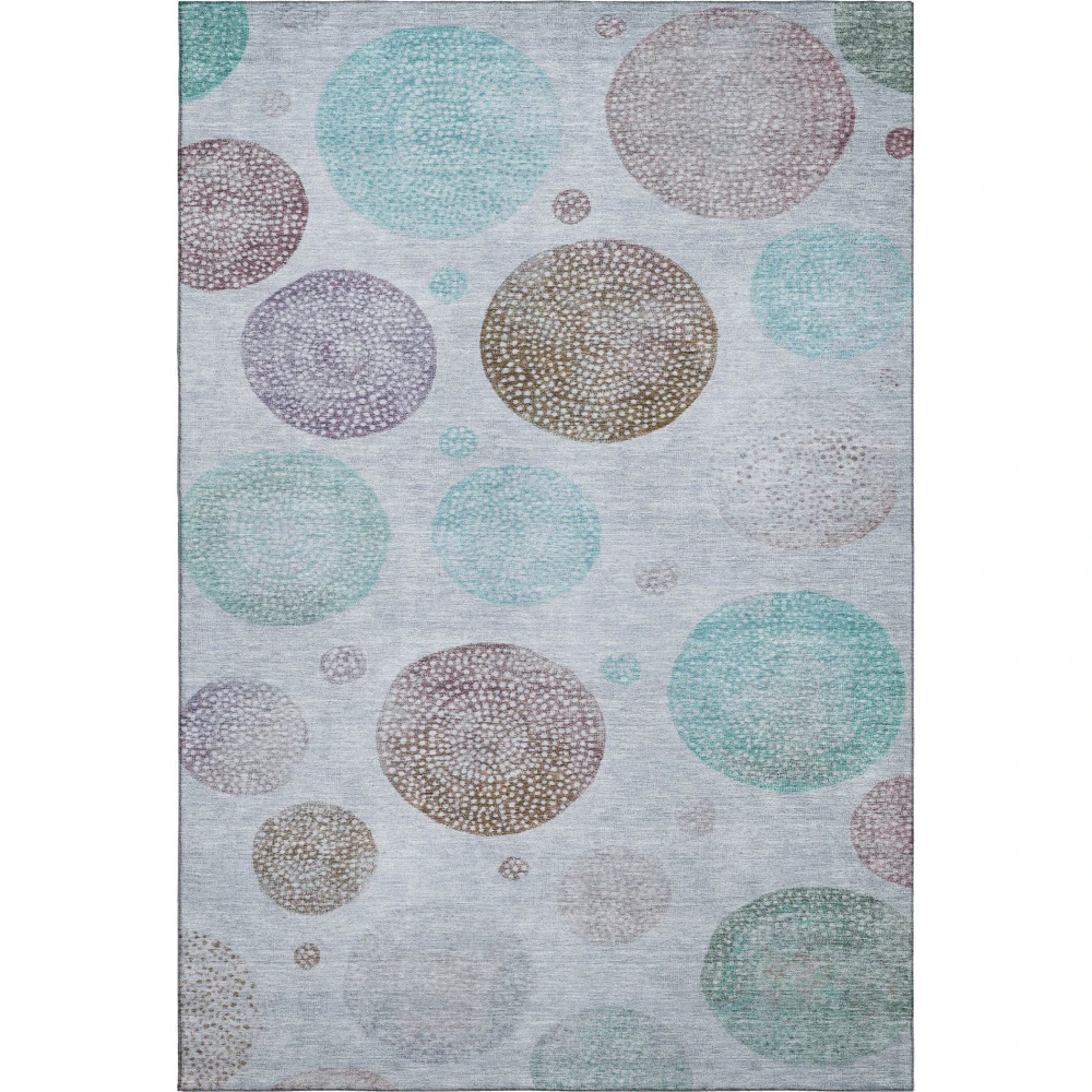 Mayfield AMF1897 Blue 3' x 5' Rug