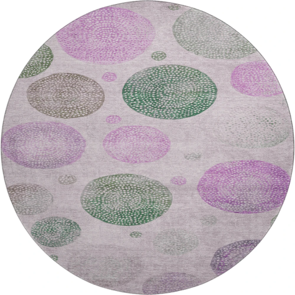 Mayfield AMF1897 Blush 8' x 8' Rug