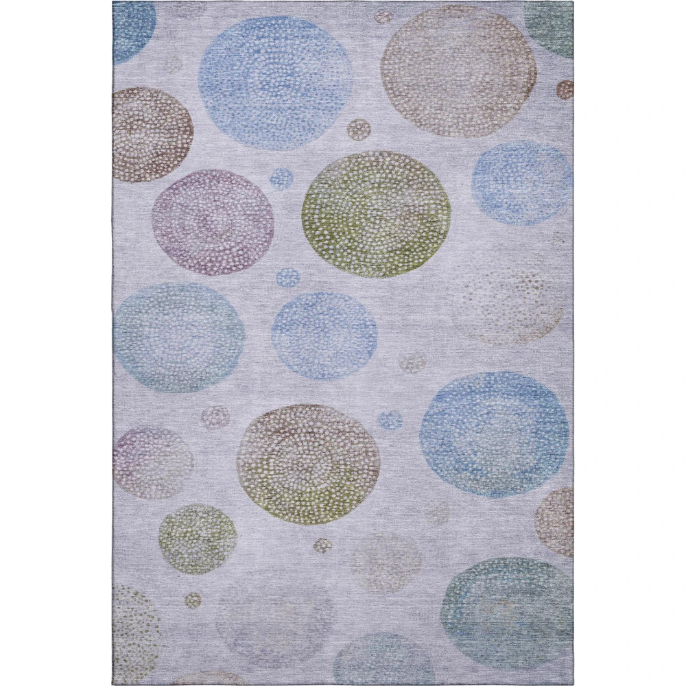 Mayfield AMF1897 Lavender 10' x 14' Rug