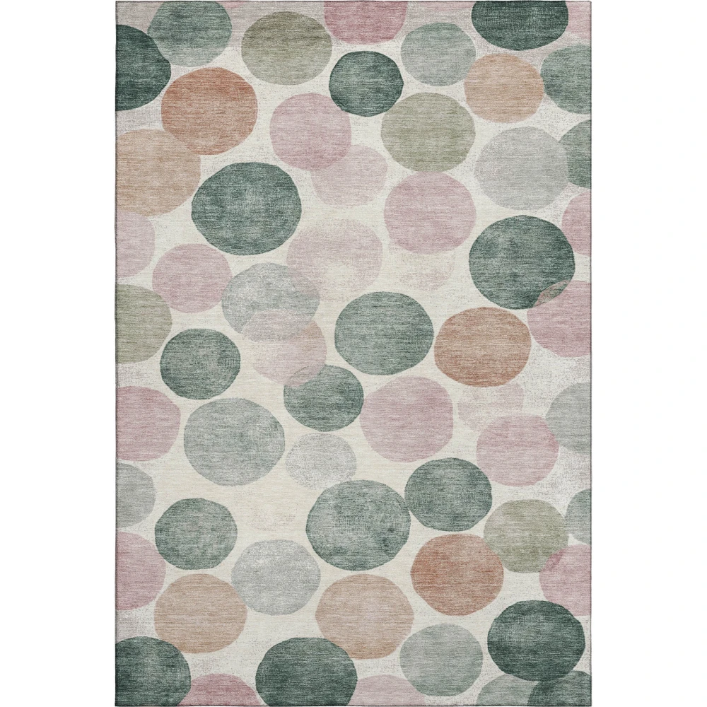 Mayfield AMF1898 Salmon 10' x 14' Rug