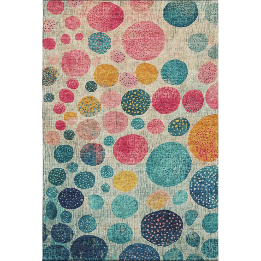 Mayfield AMF1899 Teal 10' x 14' Rug