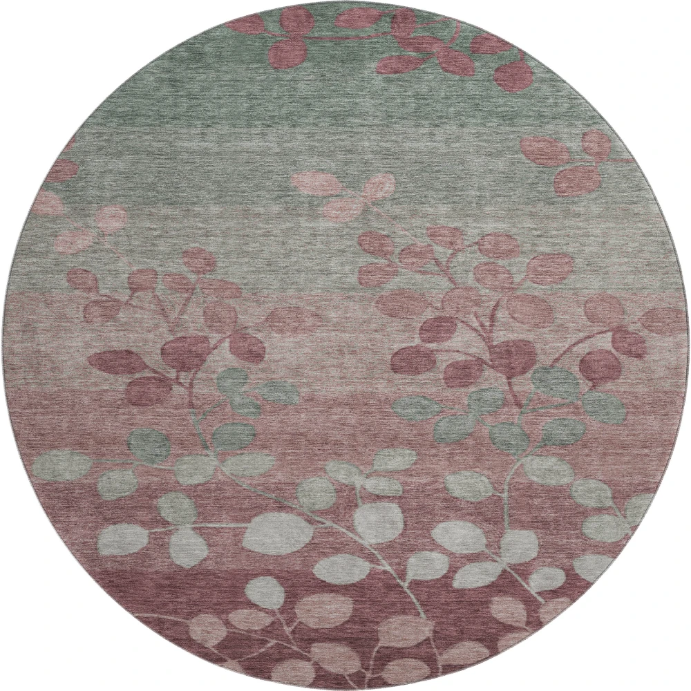 Mayfield AMF1900 Blush 8' x 8' Rug
