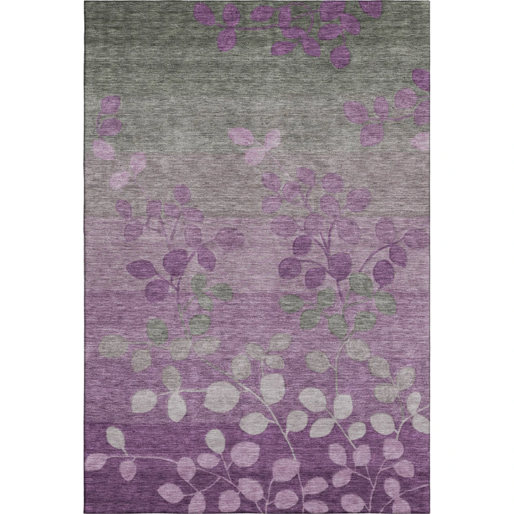Mayfield AMF1900 Purple 8' x 10' Rug