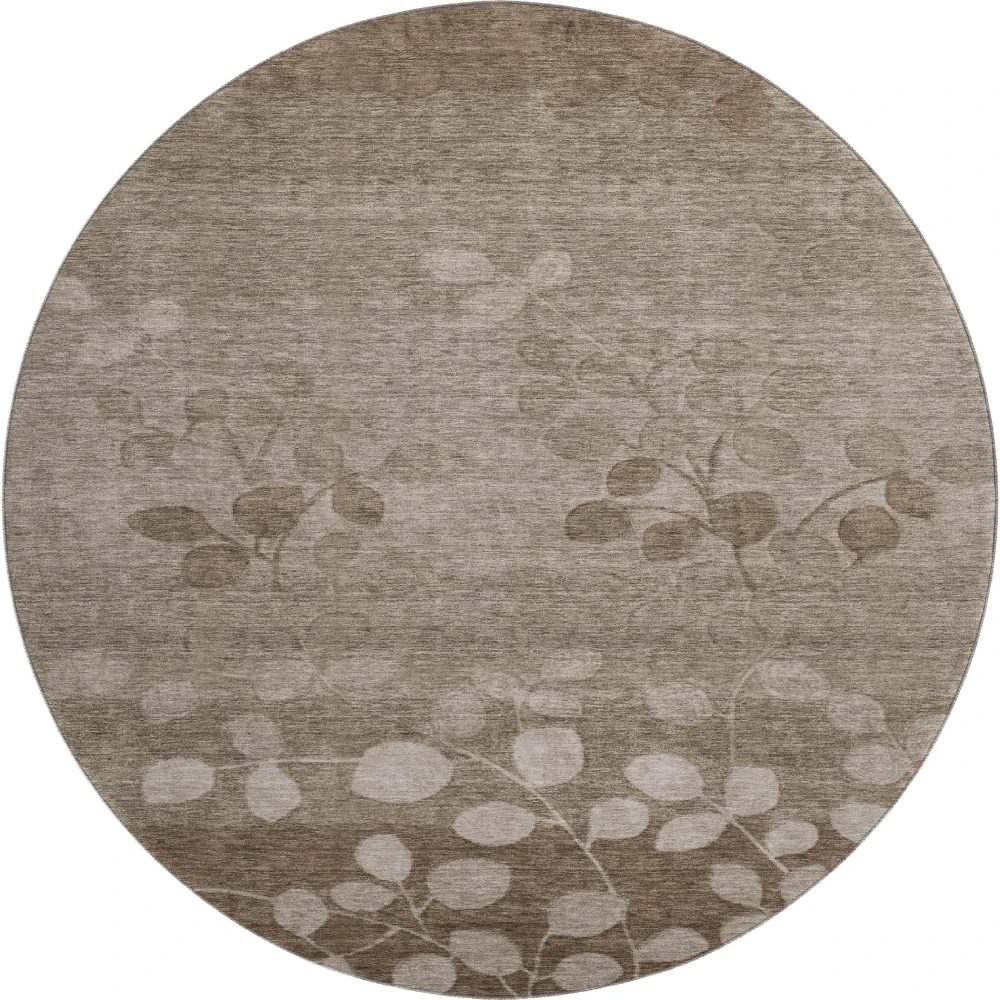 Mayfield AMF1900 Taupe 8' x 8' Rug