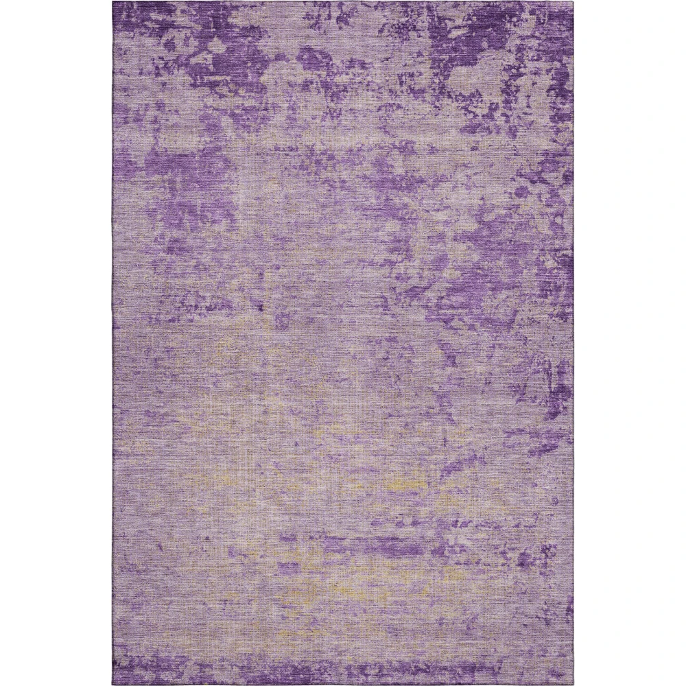 Mayfield AMF1901 Purple 3' x 5' Rug