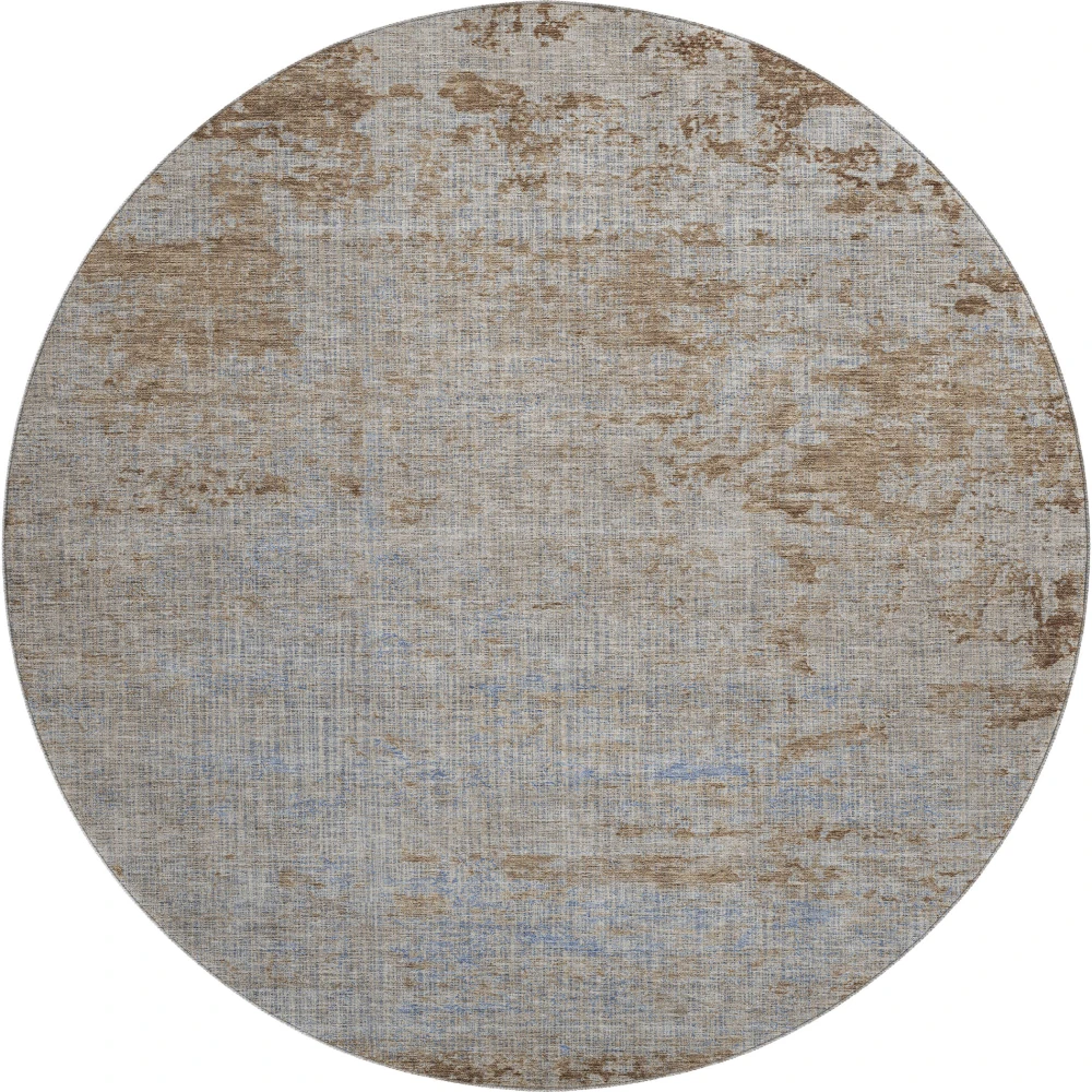 Mayfield AMF1901 Taupe 8' x 8' Rug