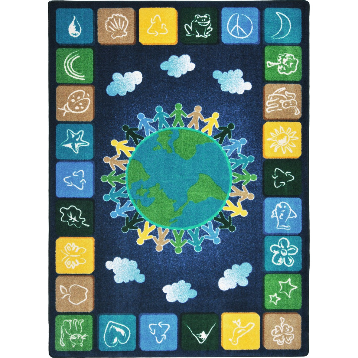 Kid Essentials One World 5'4