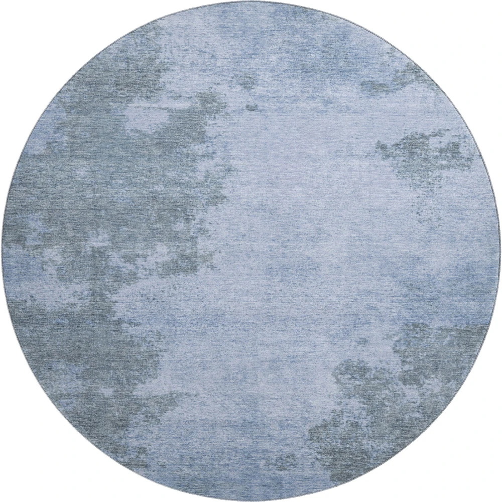 Mayfield AMF1902 Blue 8' x 8' Rug