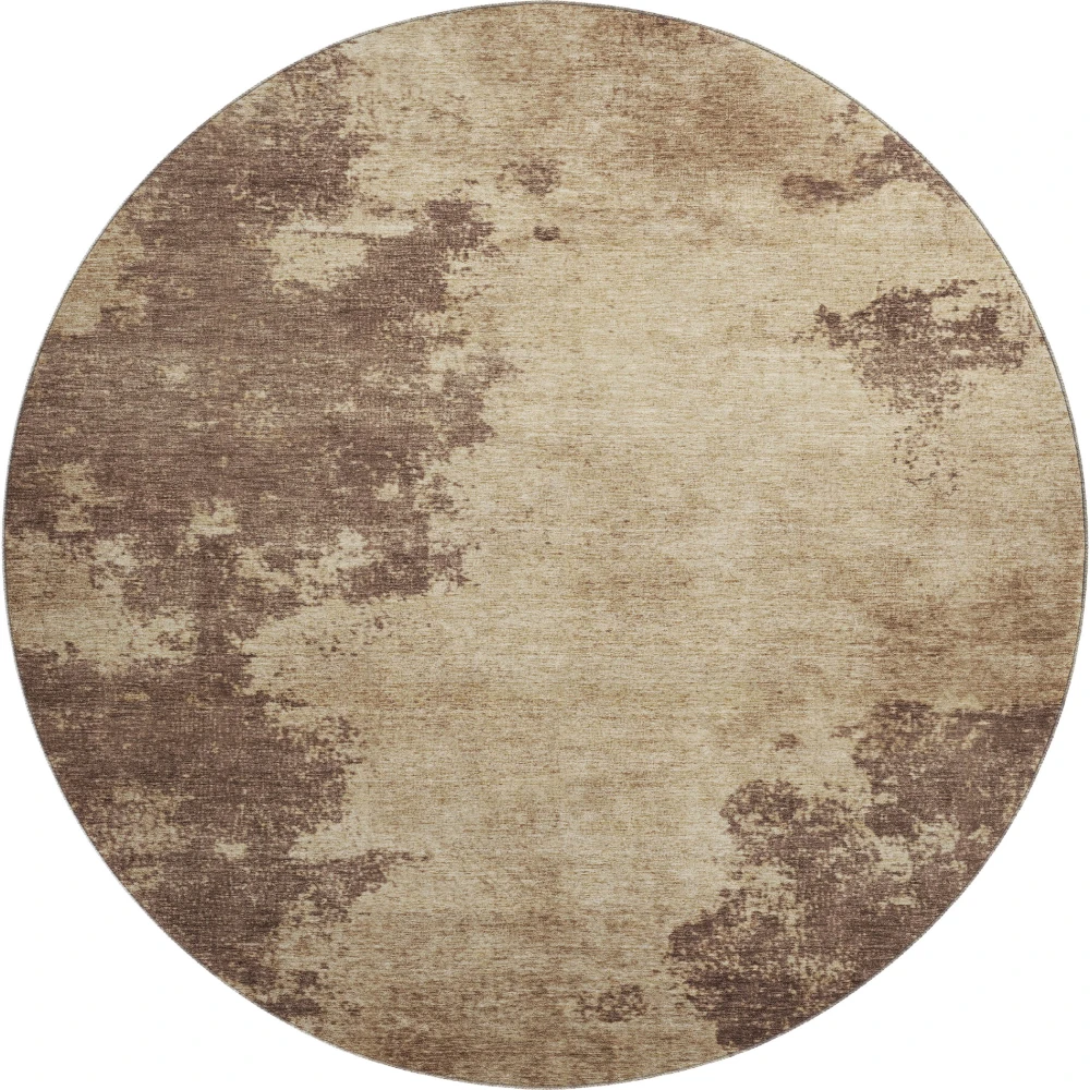 Mayfield AMF1902 Brown 8' x 8' Rug
