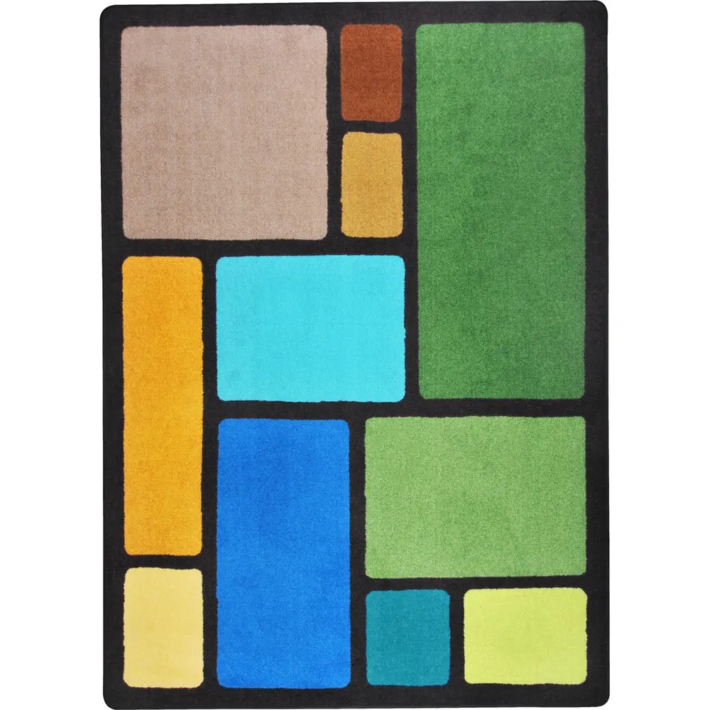 Kid Essentials Our Block 7'8