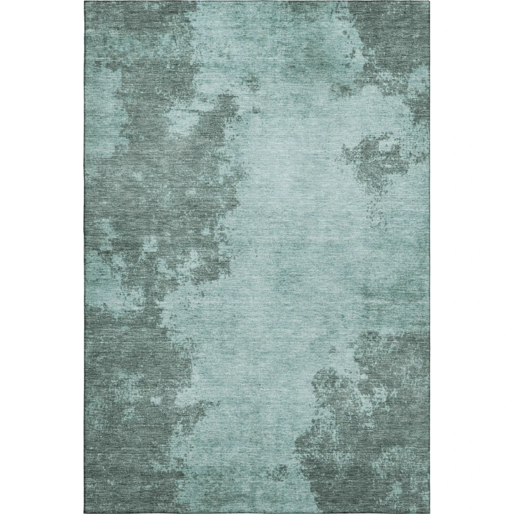 Mayfield AMF1902 Teal 10' x 14' Rug