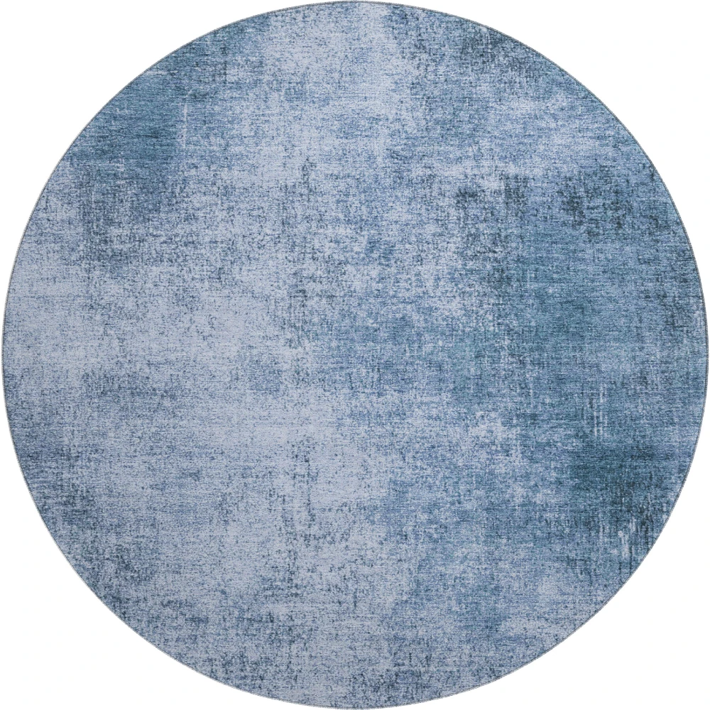 Mayfield AMF1903 Blue 8' x 8' Rug