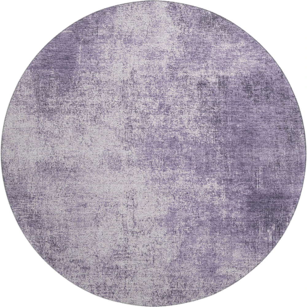 Mayfield AMF1903 Lavender 8' x 8' Rug