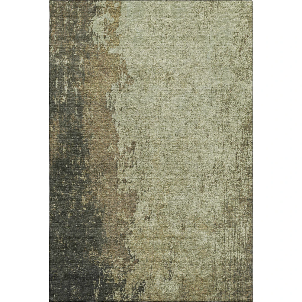 Mayfield AMF1904 Olive 3' x 5' Rug