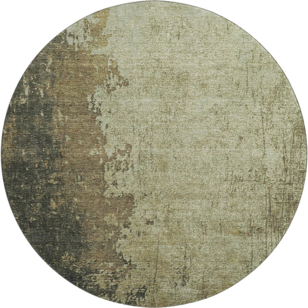 Mayfield AMF1904 Olive 8' x 8' Rug