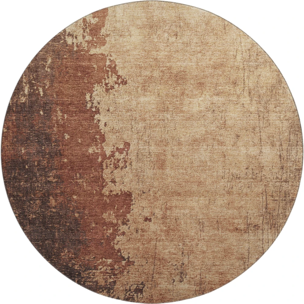 Mayfield AMF1904 Paprika 8' x 8' Rug