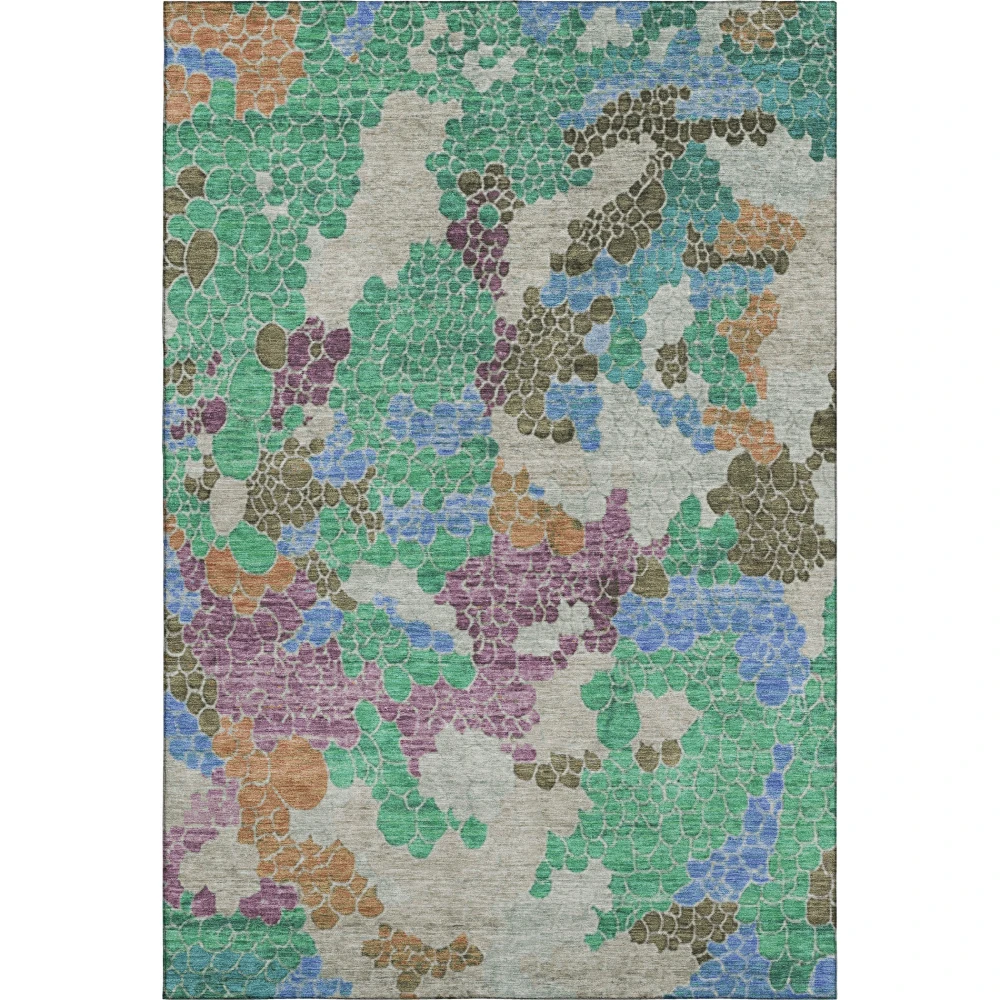Mayfield AMF1906 Green 8' x 10' Rug