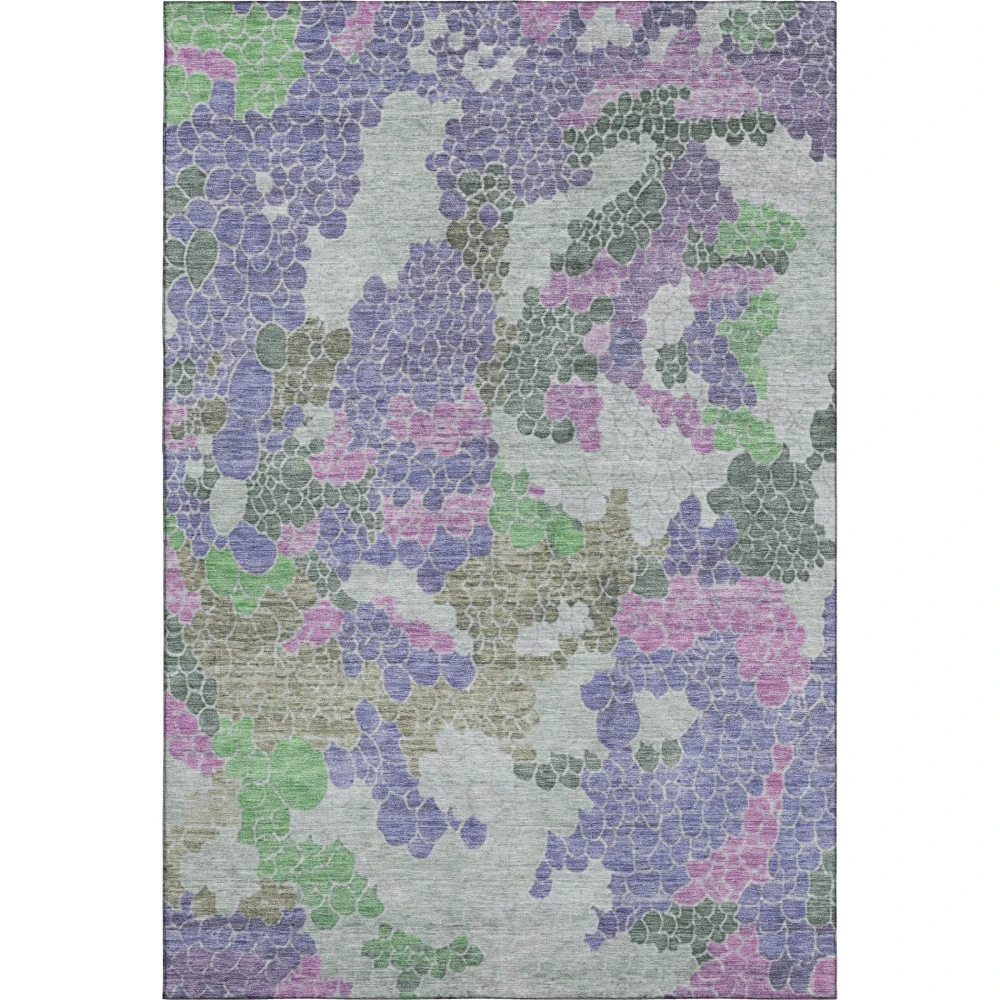 Mayfield AMF1906 Purple 8' x 10' Rug