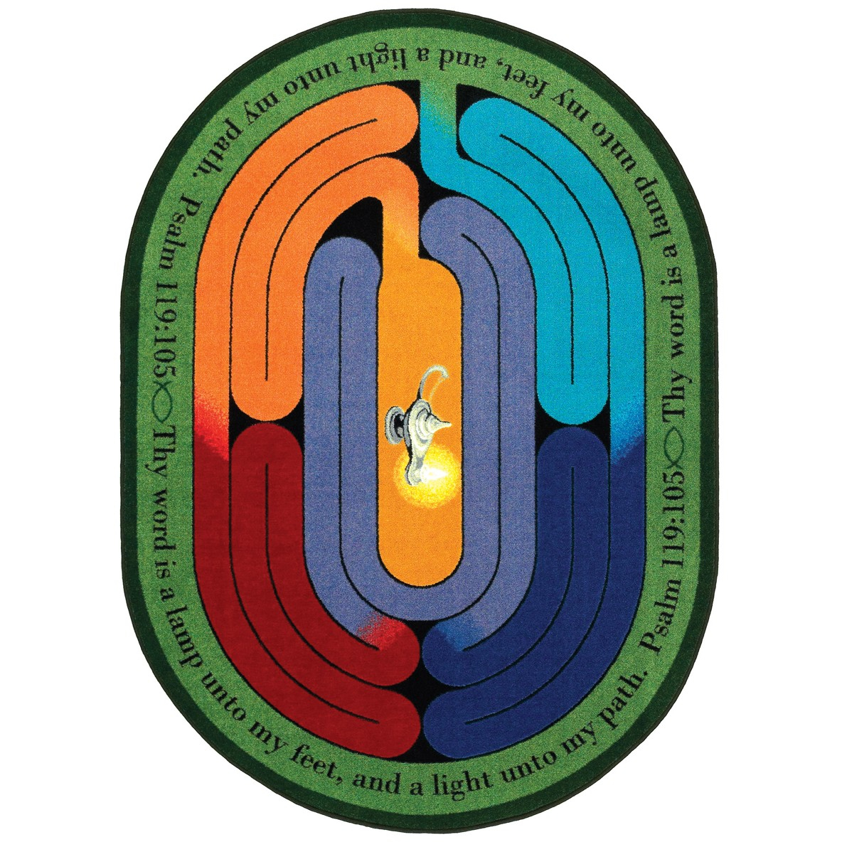 Kid Essentials Pathway of Light 5'4