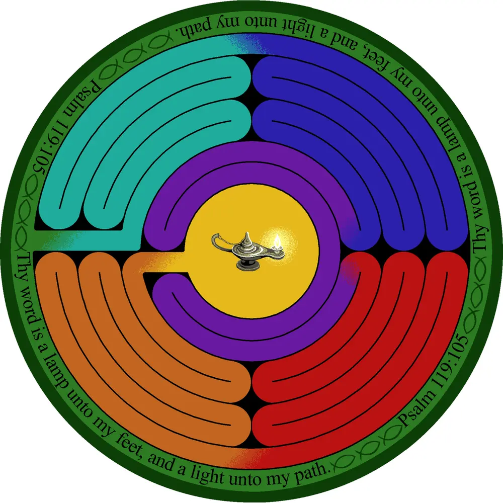 Kid Essentials Pathway of Light 7'7