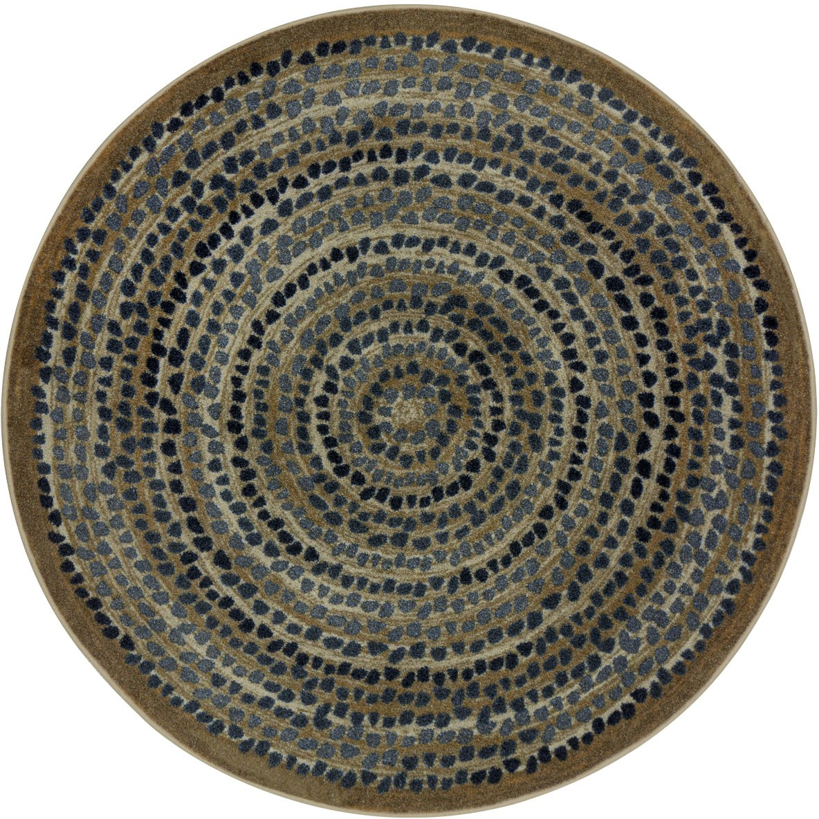 Kid Essentials Peaceful Pebbles 7'7