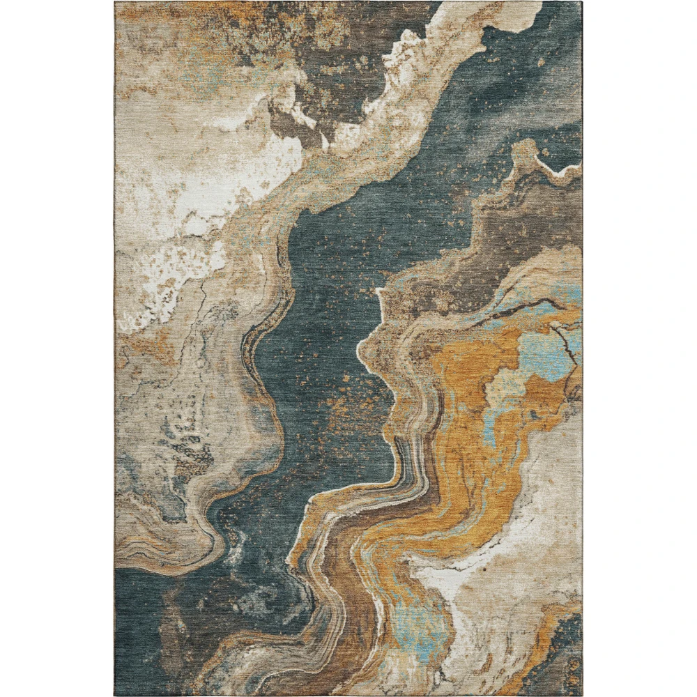 Mayfield AMF1907 Wheat 3' x 5' Rug