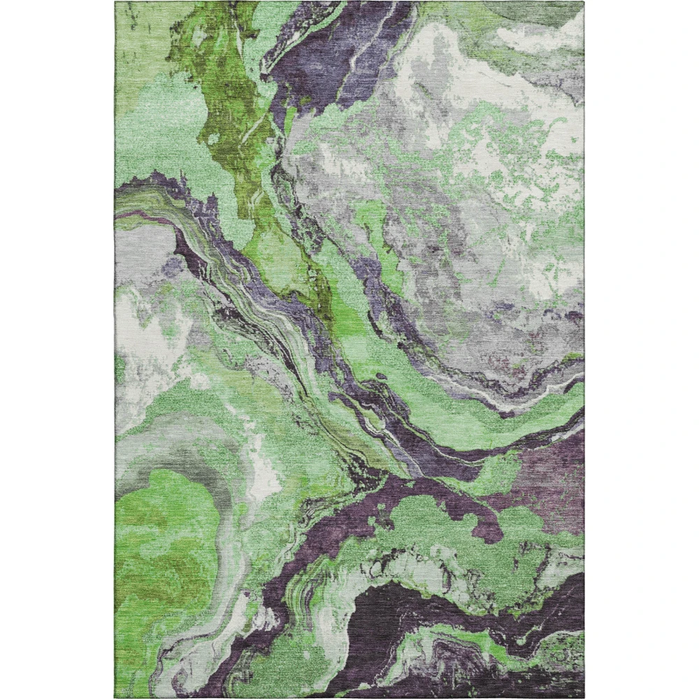 Mayfield AMF1908 Green 9' x 12' Rug
