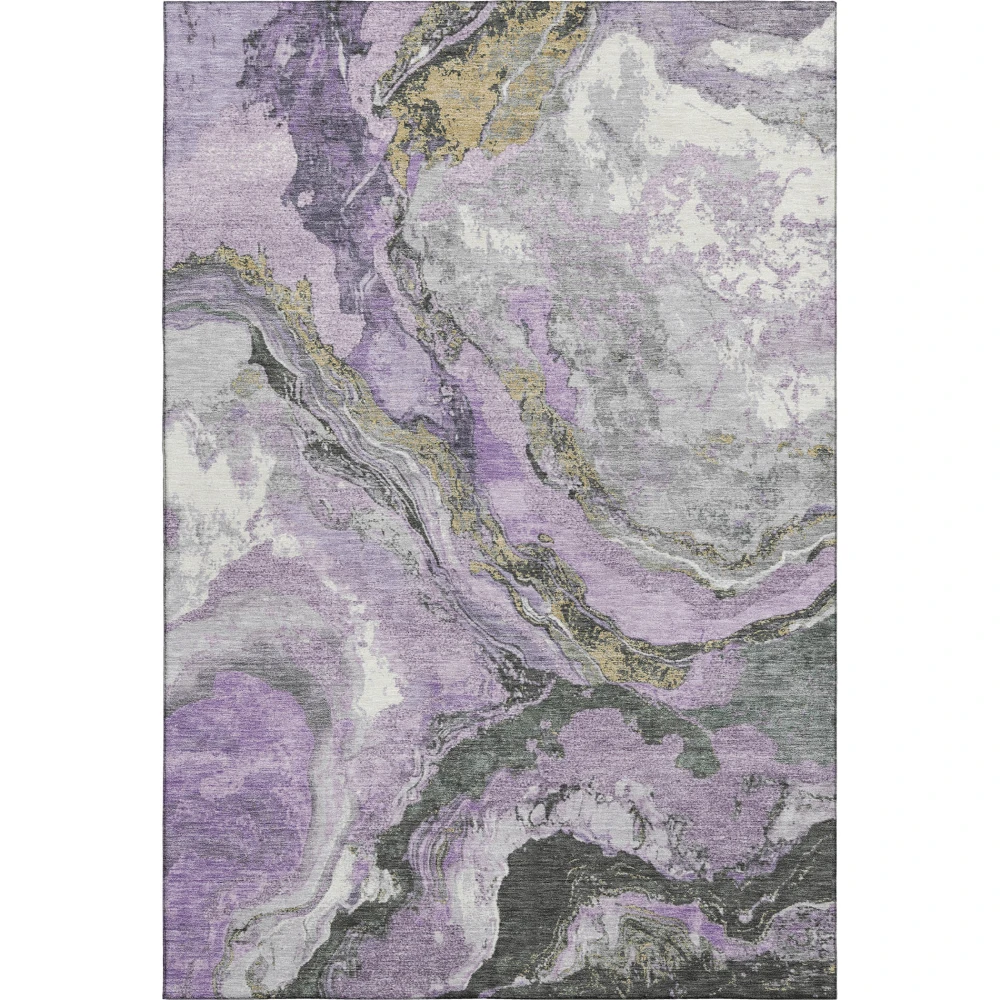 Mayfield AMF1908 Lavender 10' x 14' Rug