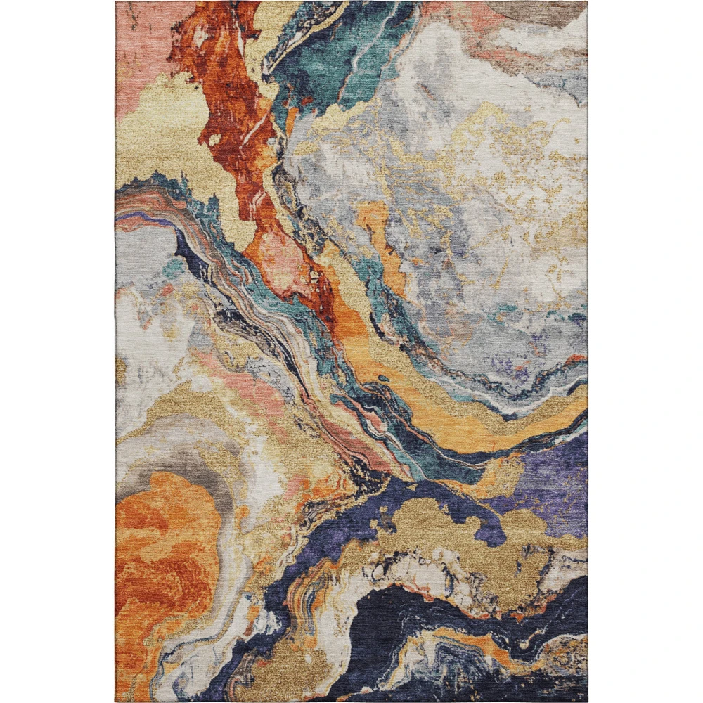 Mayfield AMF1908 Linen 3' x 5' Rug