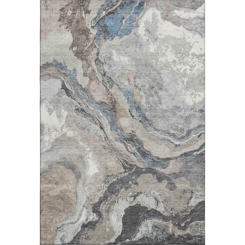 Mayfield AMF1908 Taupe 3' x 5' Rug