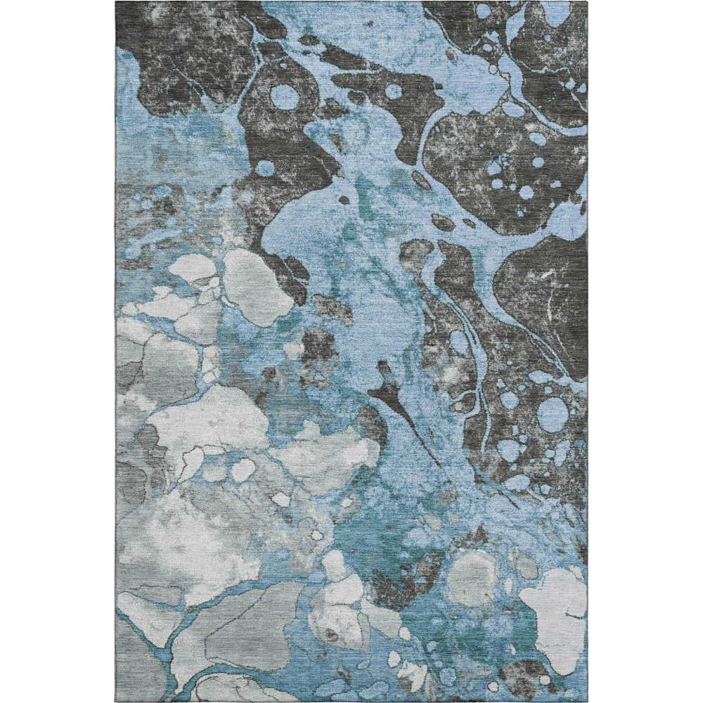 Mayfield AMF1909 Blue 10' x 14' Rug