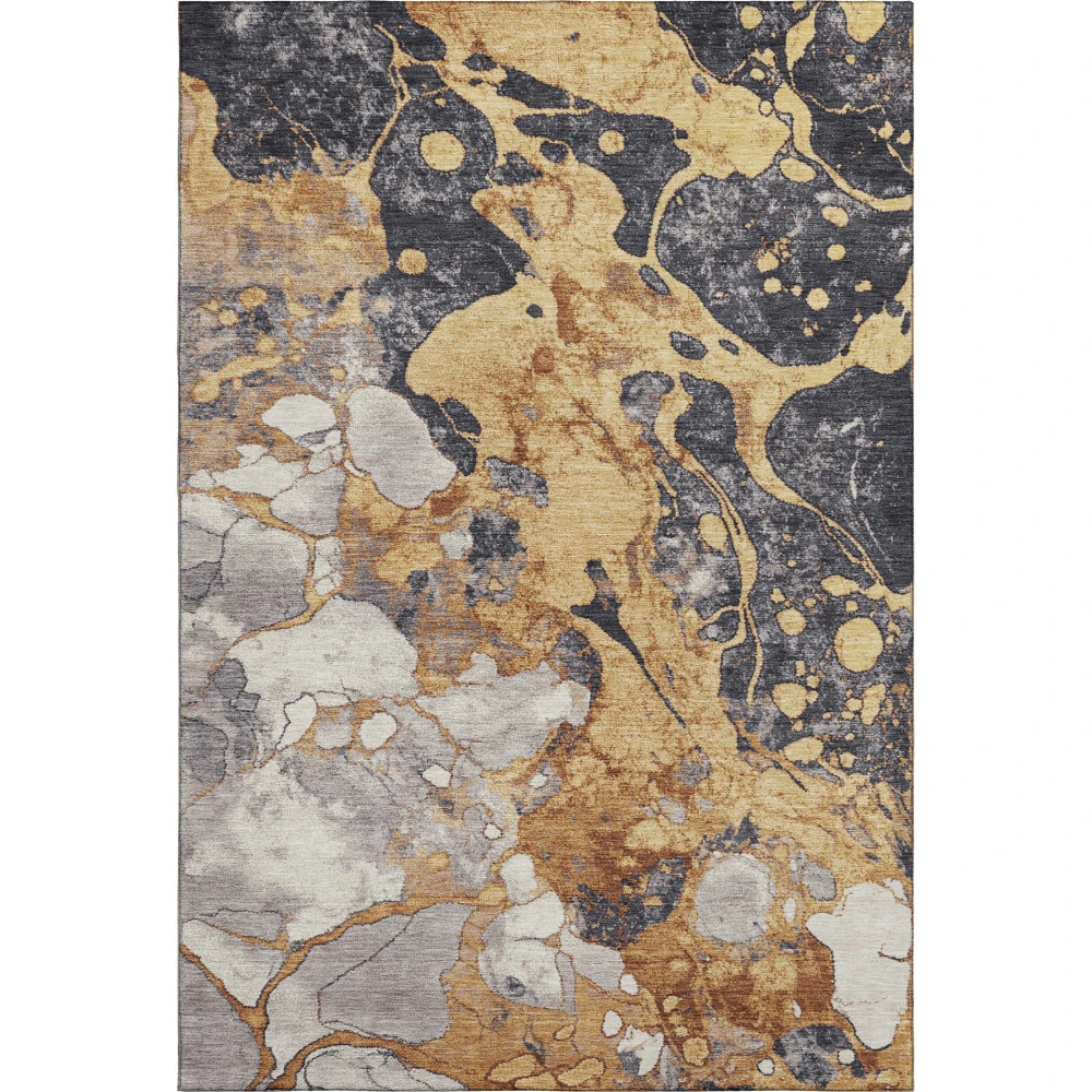 Mayfield AMF1909 Gold 10' x 14' Rug