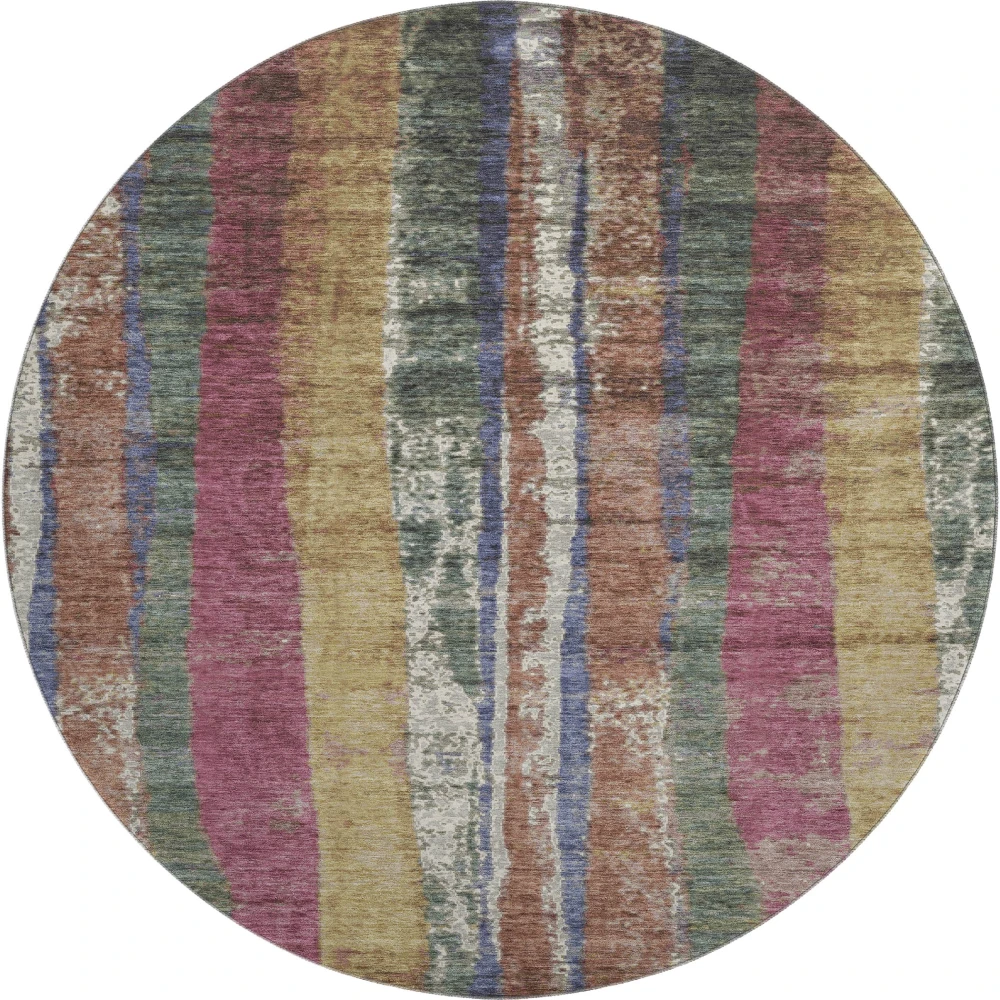 Mayfield AMF1910 Blush 8' x 8' Rug