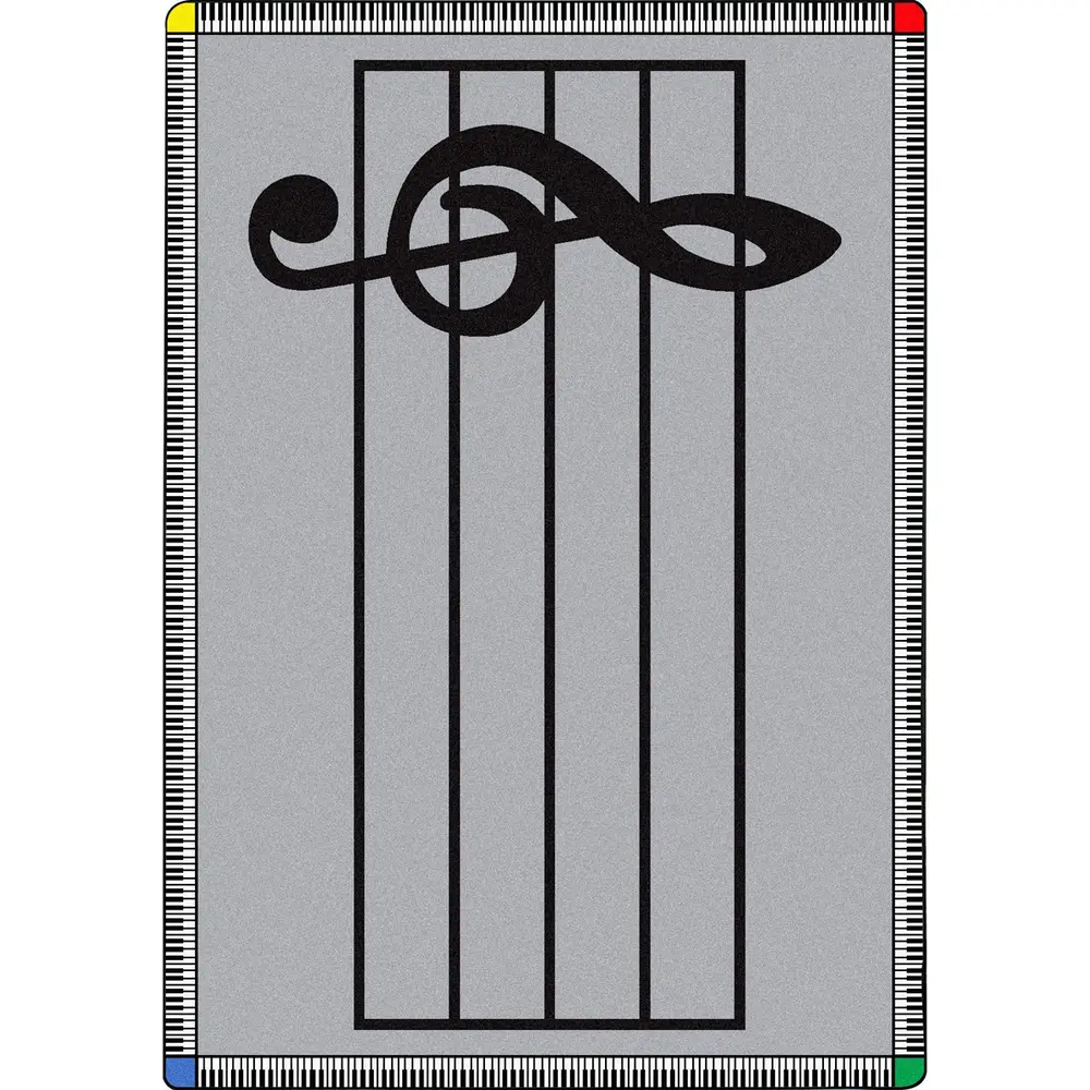 Kid Essentials Play Along 7'8