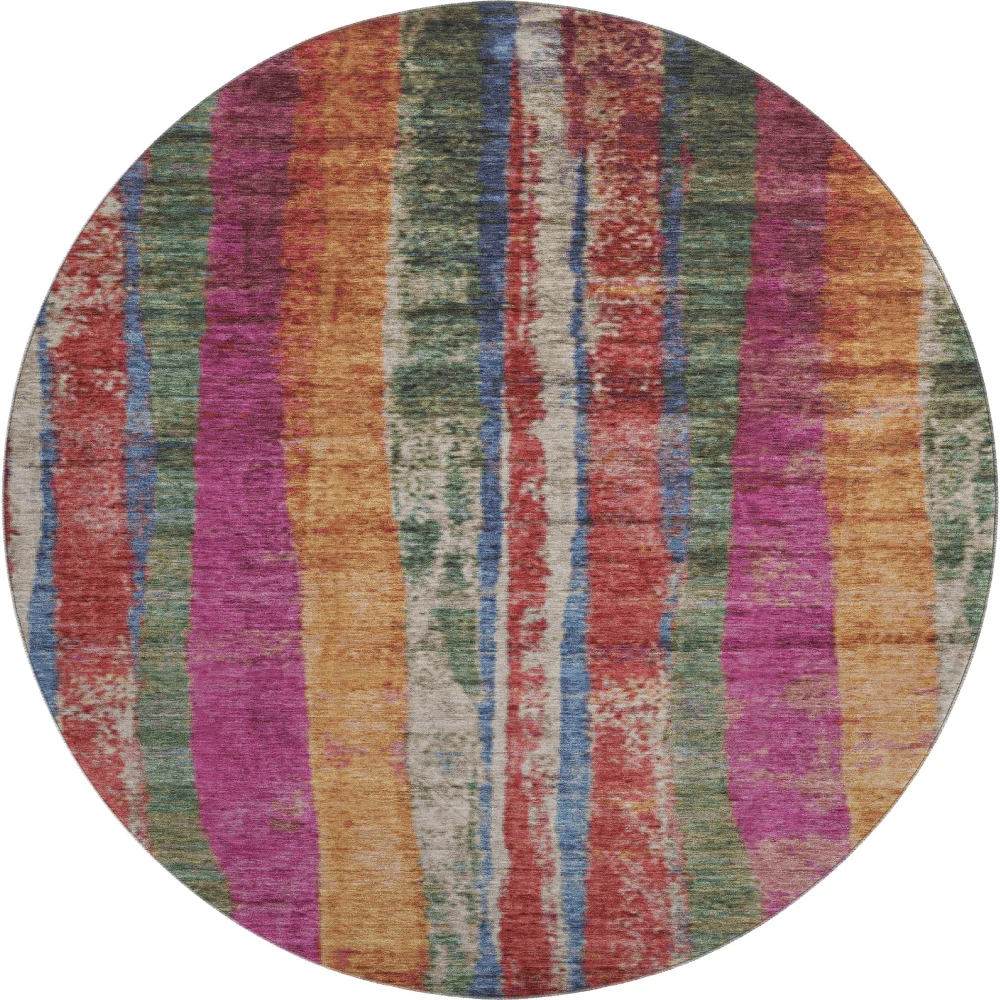 Mayfield AMF1910 Putty 8' x 8' Rug