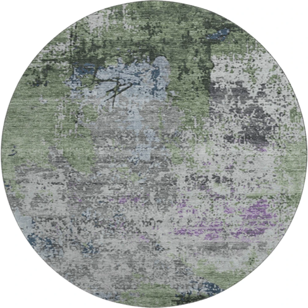 Mayfield AMF1911 Fern 8' x 8' Rug