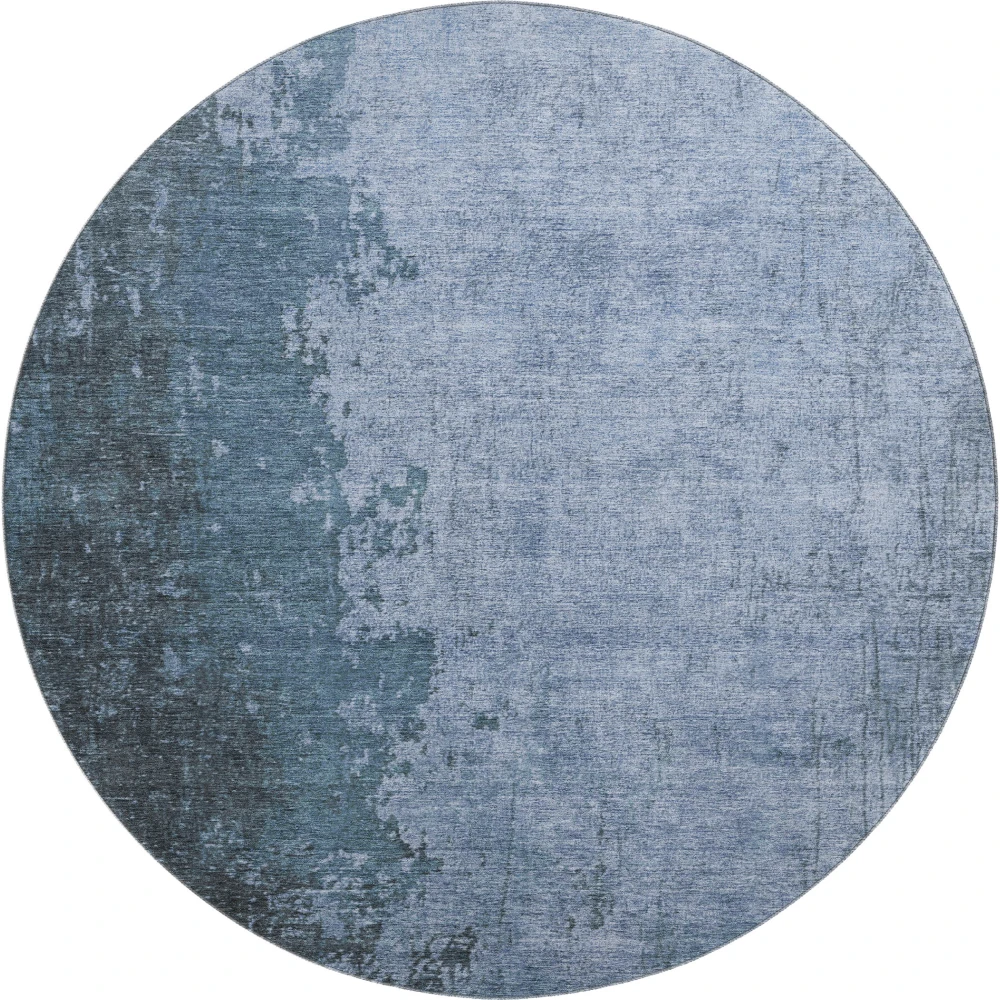 Mayfield AMF1912 Blue 8' x 8' Rug