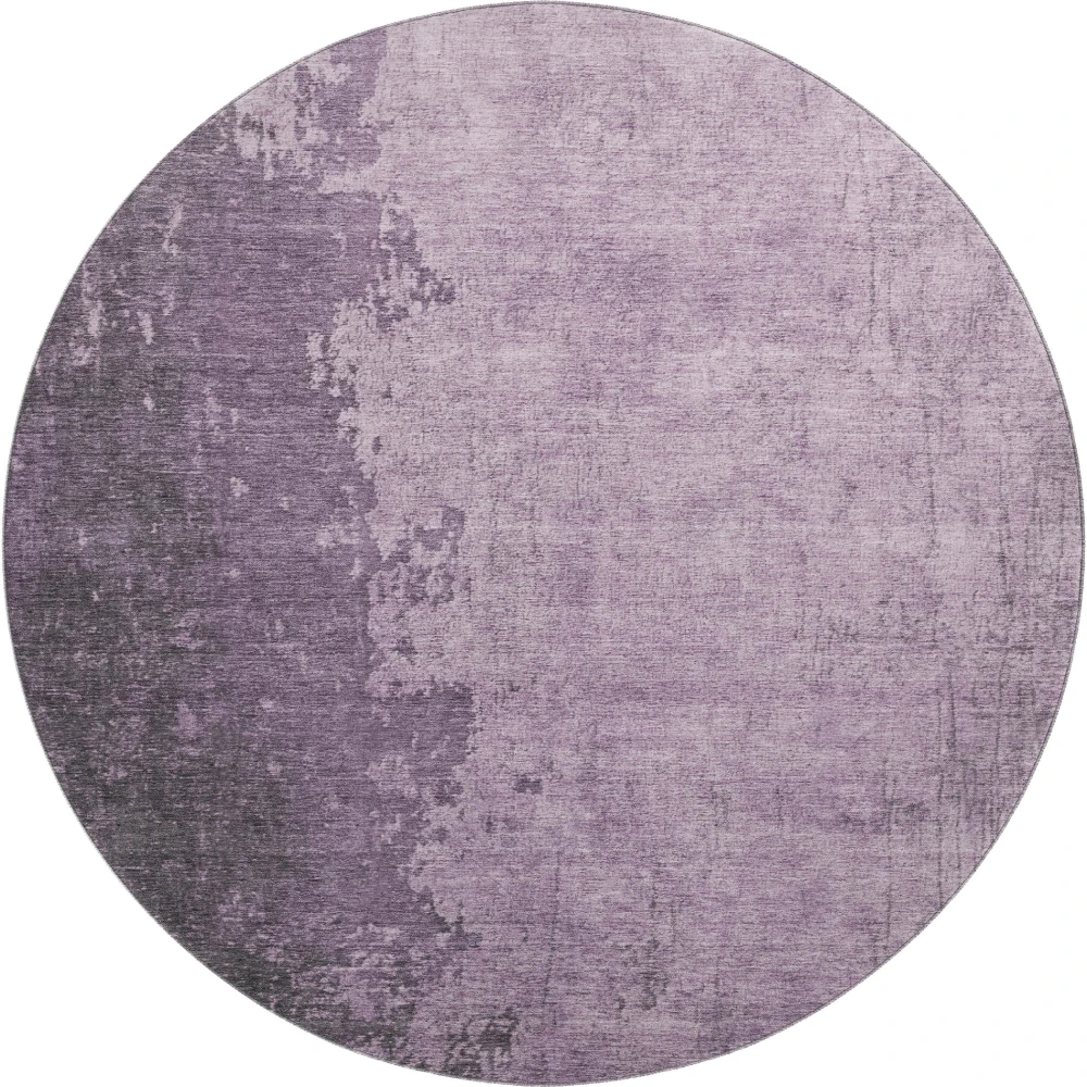 Mayfield AMF1912 Lavender 8' x 8' Rug